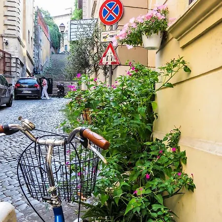 Appartamento Sant'onofrio - Trastevere Vatican Roma