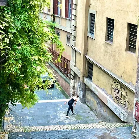 Sant'onofrio - Trastevere Vatican Appartamento