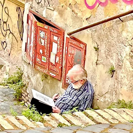 Appartamento Sant'onofrio - Trastevere Vatican Roma