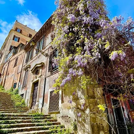 Sant'onofrio - Trastevere Vatican Appartamento *