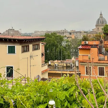 Appartamento Sant'onofrio - Trastevere Vatican Roma