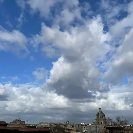 Sant'onofrio - Trastevere Vatican Appartamento Roma