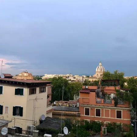 Sant'onofrio - Trastevere Vatican * Roma
